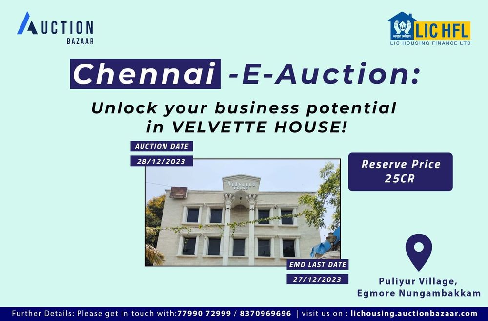 Bank Auction Properties at discounted rate Auction Bazaar