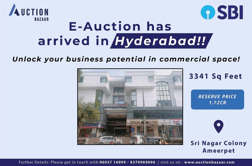 Bank Auction Properties at discounted rate Auction Bazaar